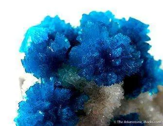 Cavansite With Stilbite - image 2