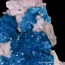 Cavansite with Stilbite - image 5