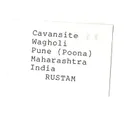 Cavansite with Stilbite - image 6