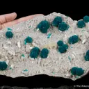 Cavansite with Stilbite - image 1