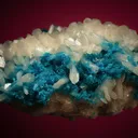 Cavansite with Stilbite - image 5