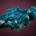 Cavansite with Stilbite - image 4