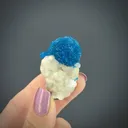 Cavansite with Stilbite-Ca - image 2