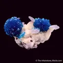 Cavansite with Stilbite-Ca - image 5