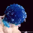 Cavansite with Stilbite-Ca - image 1