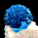 Cavansite with Stilbite-Ca - image 1