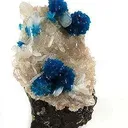 Cavansite With Stilbite - image 1