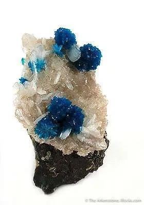 Cavansite With Stilbite - image 1