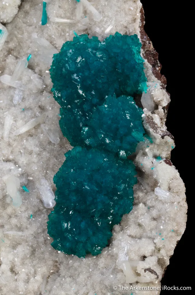 Cavansite with Stilbite - image 4