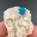 Cavansite with Stilbite - image 1