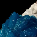 Cavansite with Stilbite - image 3