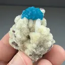 Cavansite with Stilbite - image 2