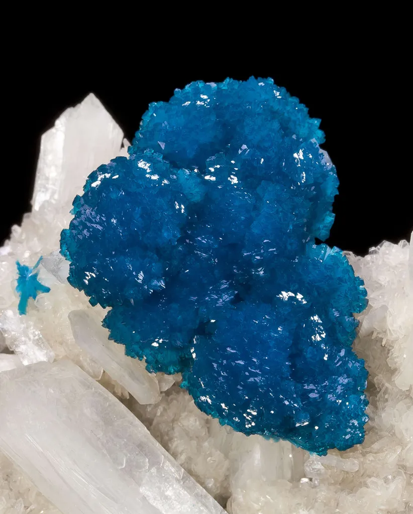 Cavansite With Stilbite - image 3