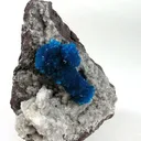 Cavansite Worm - image 2