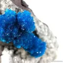 Cavansite Worm - image 1