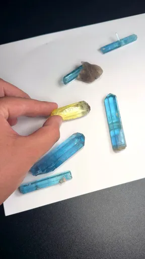 specimen video