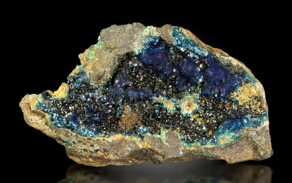 Tintic Mining District, USA Locality Guide