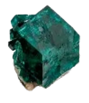 Dioptase 
