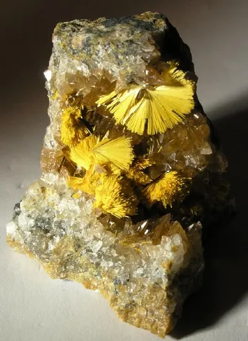 Arandis, Namibia Locality Guide