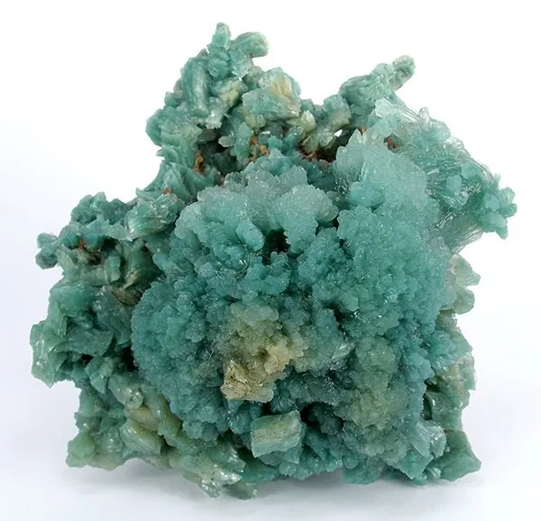 Celadonite, Stilbite-Ca, Heulandite image