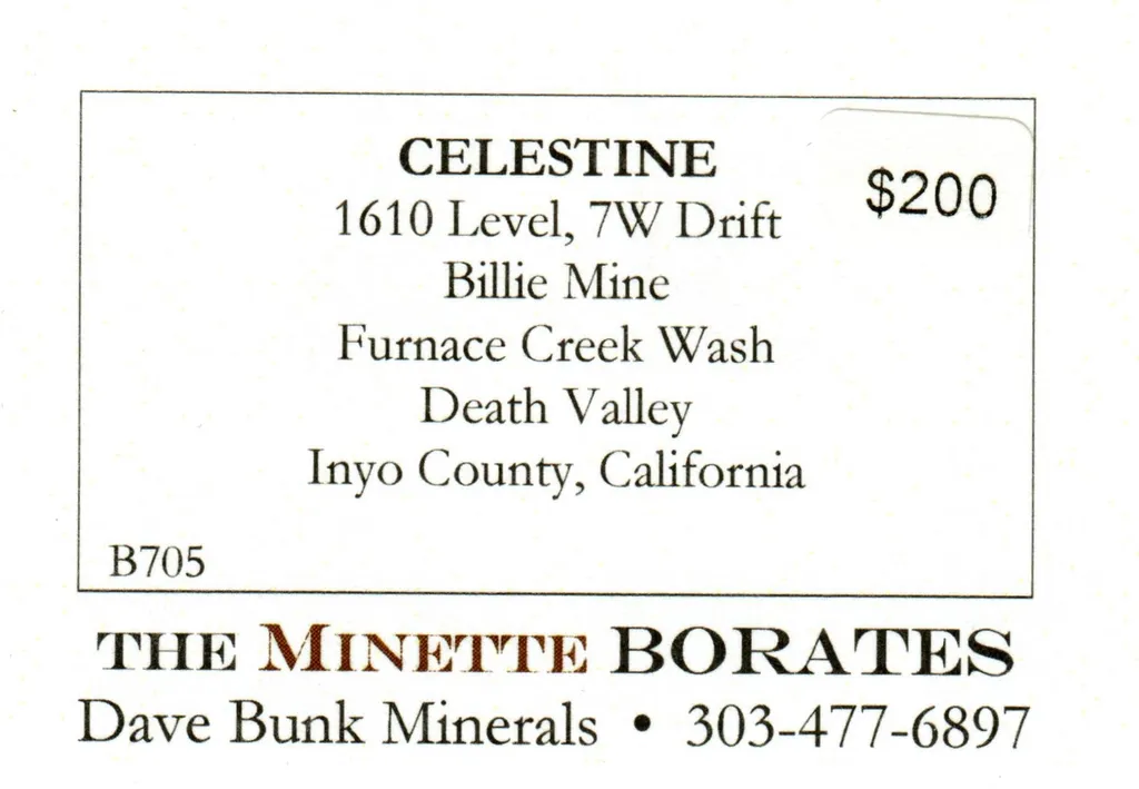 Celestine - image 5