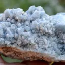 Celestine 1730 grams - Newport, Berlin Charter Township, Monroe County, Michigan, USA - image 9