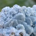 Celestine 1730 grams - Newport, Berlin Charter Township, Monroe County, Michigan, USA - image 4