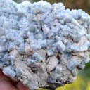 Celestine 1730 grams - Newport, Berlin Charter Township, Monroe County, Michigan, USA - image 6