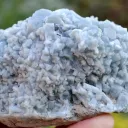 Celestine 1730 grams - Newport, Berlin Charter Township, Monroe County, Michigan, USA - image 8