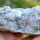 Celestine 1730 grams - Newport, Berlin Charter Township, Monroe County, Michigan, USA - image 7