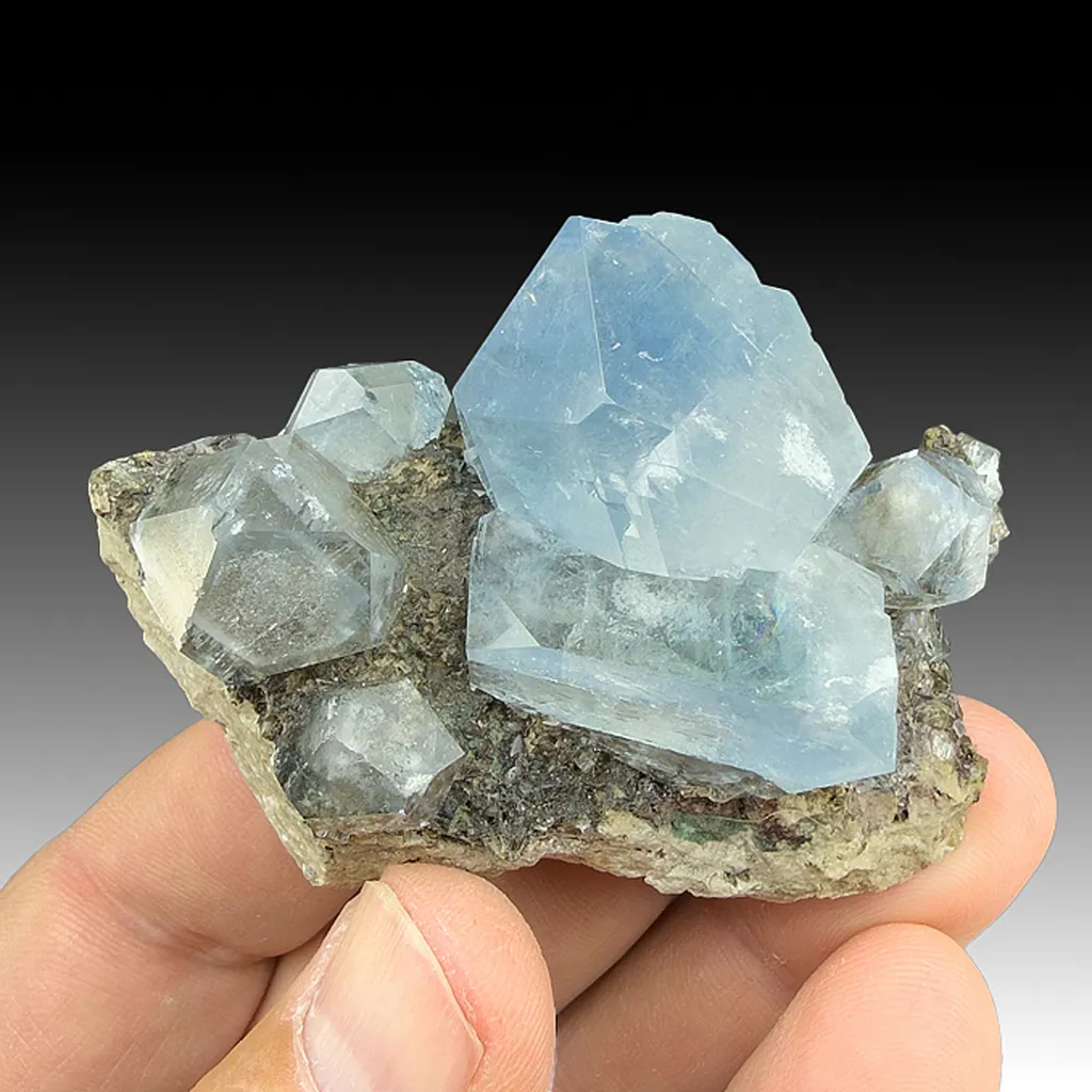 Celestine image