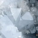 Celestine 2800 grams - Sakoany deposit, Katsepy, Mitsinjo, Boeny, Madagascar - image 6