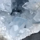 Celestine 2800 grams - Sakoany deposit, Katsepy, Mitsinjo, Boeny, Madagascar - image 2