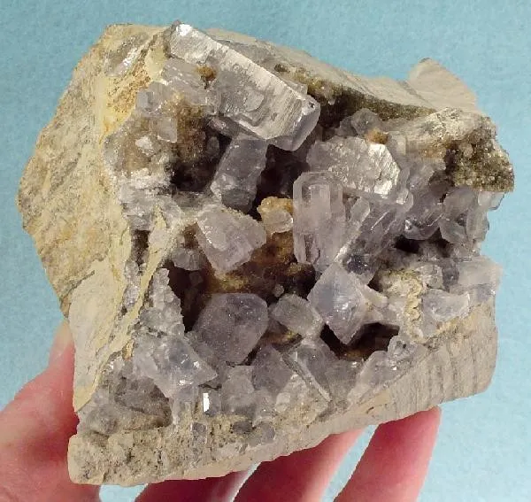 Celestine image