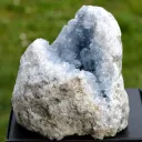 Celestine 3650 grams - Sakoany deposit, Katsepy, Mitsinjo, Boeny, Madagascar - image 3