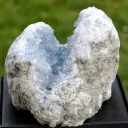 Celestine 3650 grams - Sakoany deposit, Katsepy, Mitsinjo, Boeny, Madagascar - image 4