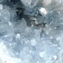 Celestine 3650 grams - Sakoany deposit, Katsepy, Mitsinjo, Boeny, Madagascar - image 5