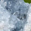 Celestine 3650 grams - Sakoany deposit, Katsepy, Mitsinjo, Boeny, Madagascar - image 10