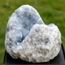 Celestine 3650 grams - Sakoany deposit, Katsepy, Mitsinjo, Boeny, Madagascar - image 2