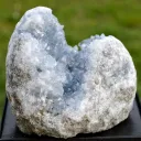 Celestine 3650 grams - Sakoany deposit, Katsepy, Mitsinjo, Boeny, Madagascar - image 1