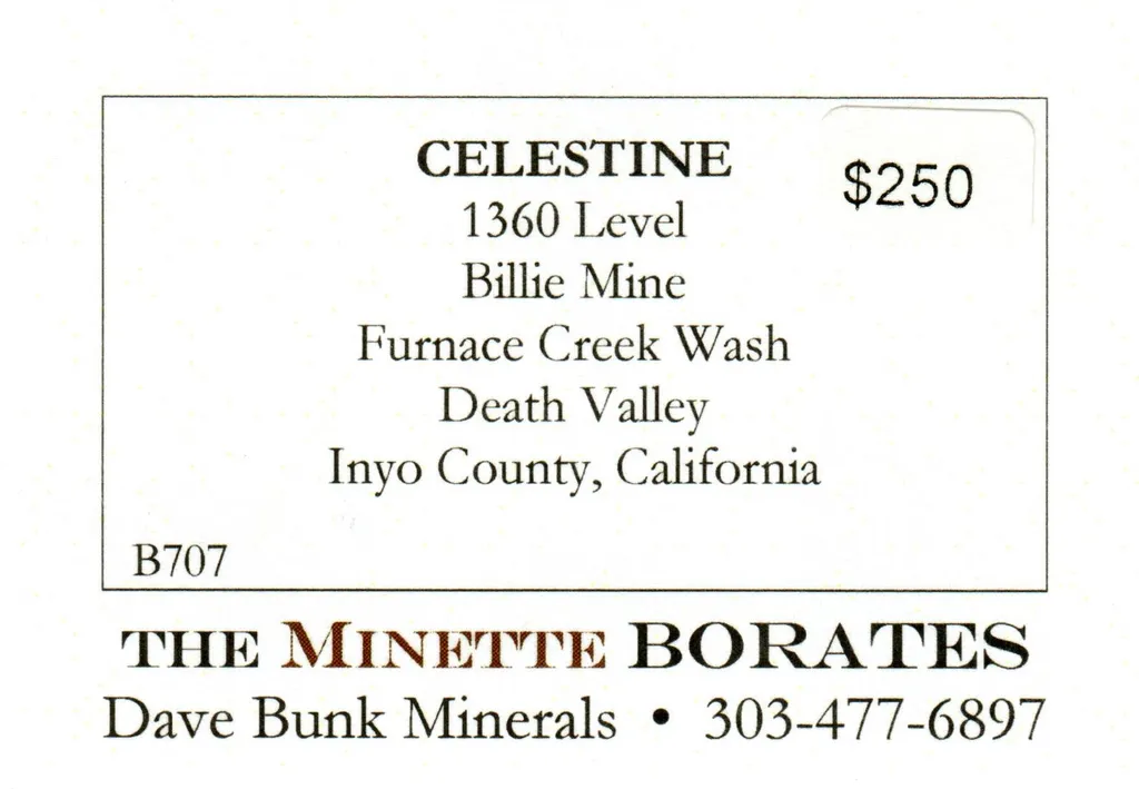 Celestine - image 5
