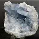 Celestine 935 grams - Sakoany deposit, Katsepy, Mitsinjo, Boeny, Madagascar - image 1