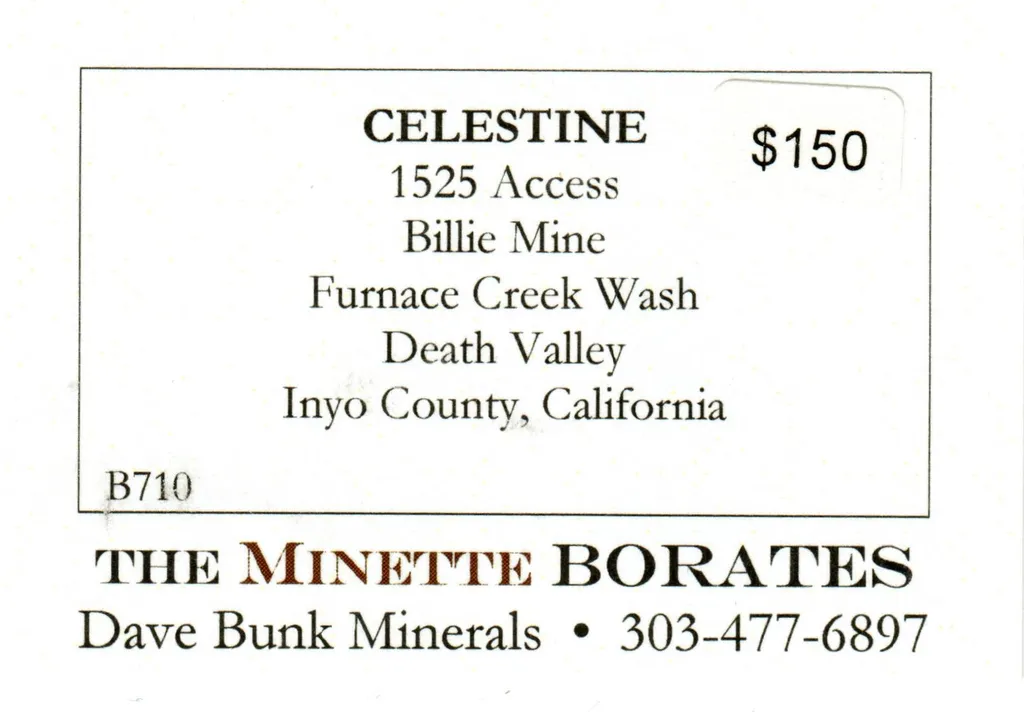 Celestine - image 5