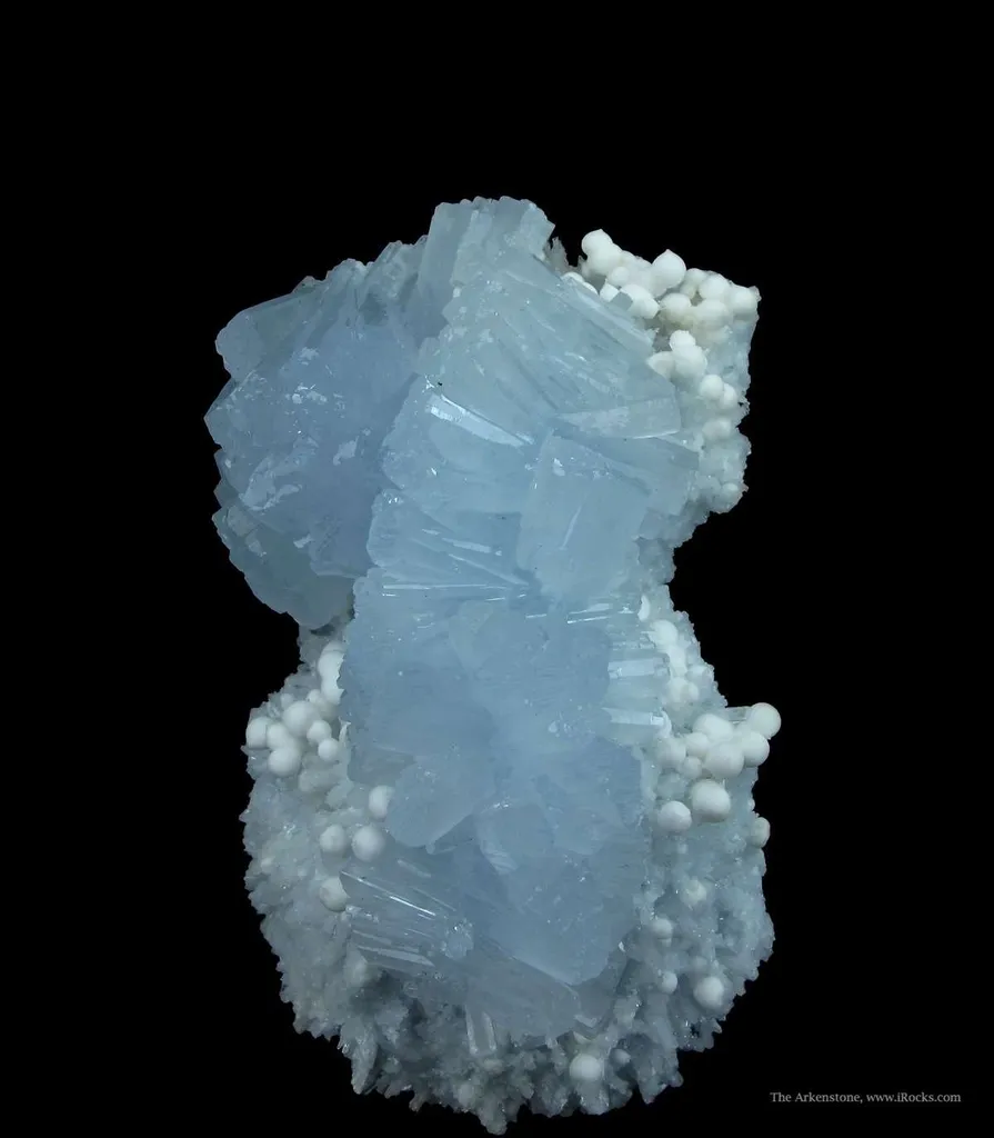 Celestine and Calcite - image 2