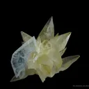 Celestine and Calcite - image 1