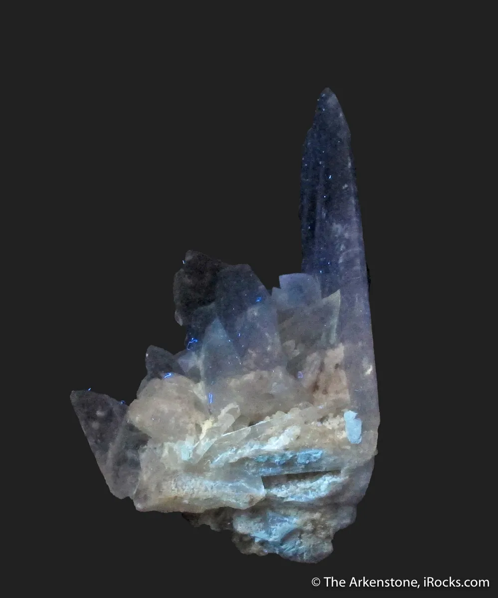 Celestine and Calcite - image 6