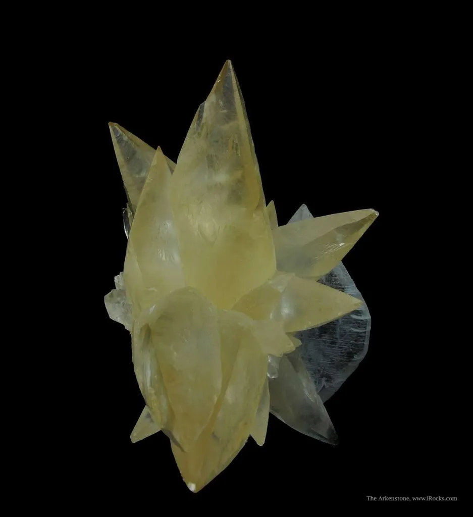 Celestine and Calcite - image 3