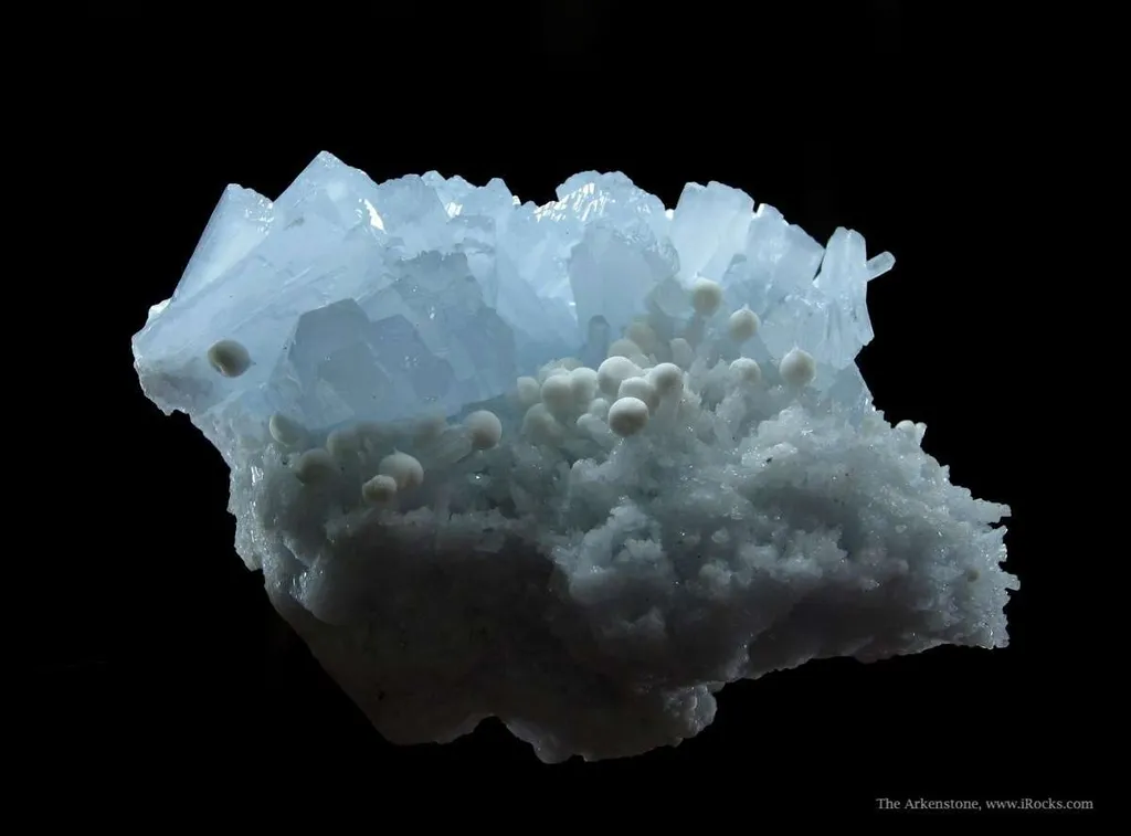 Celestine and Calcite - image 5