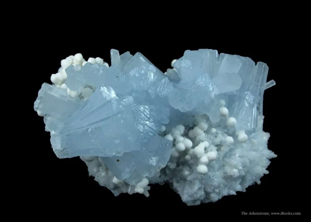 Celestine and Calcite - image 4