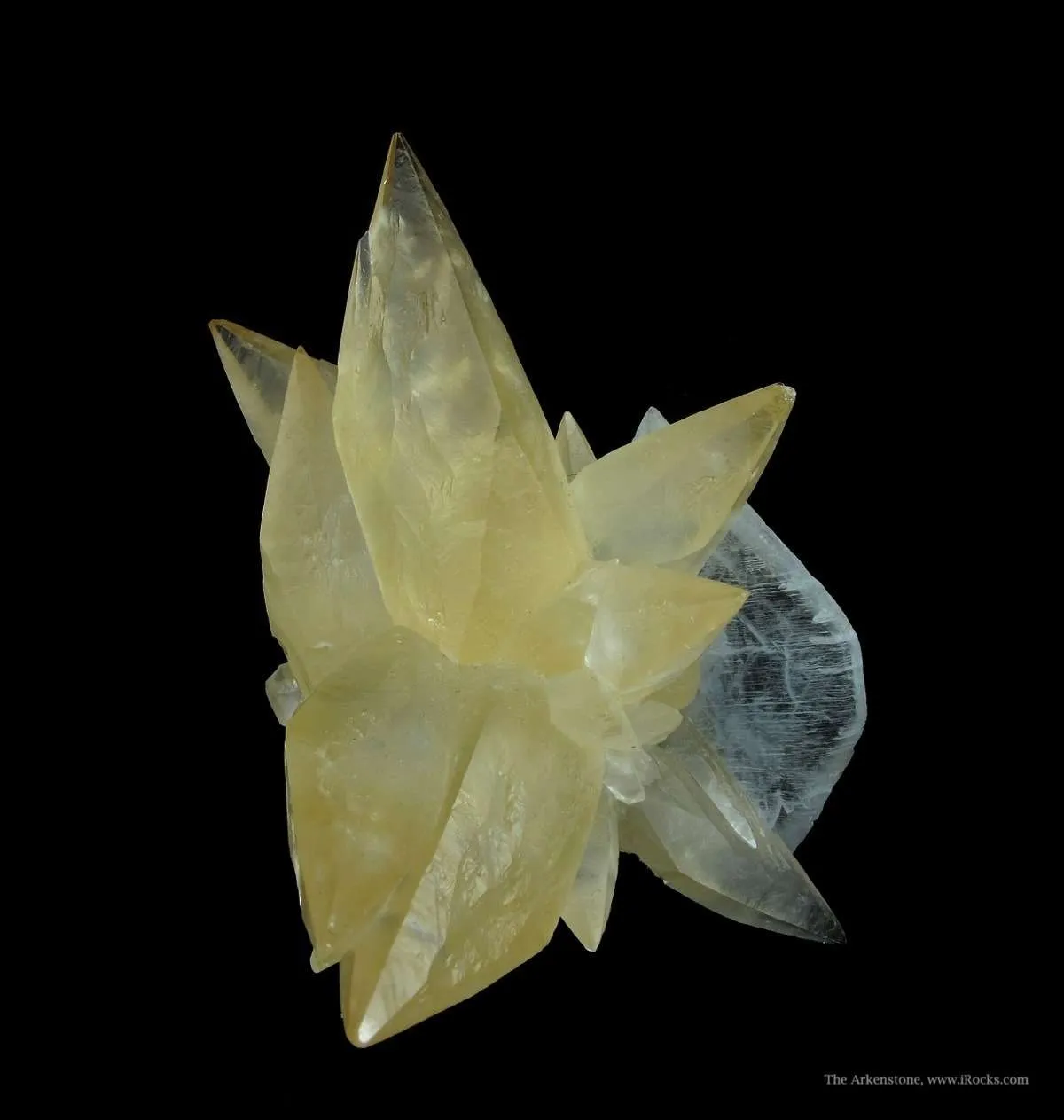 Celestine and Calcite - image 2